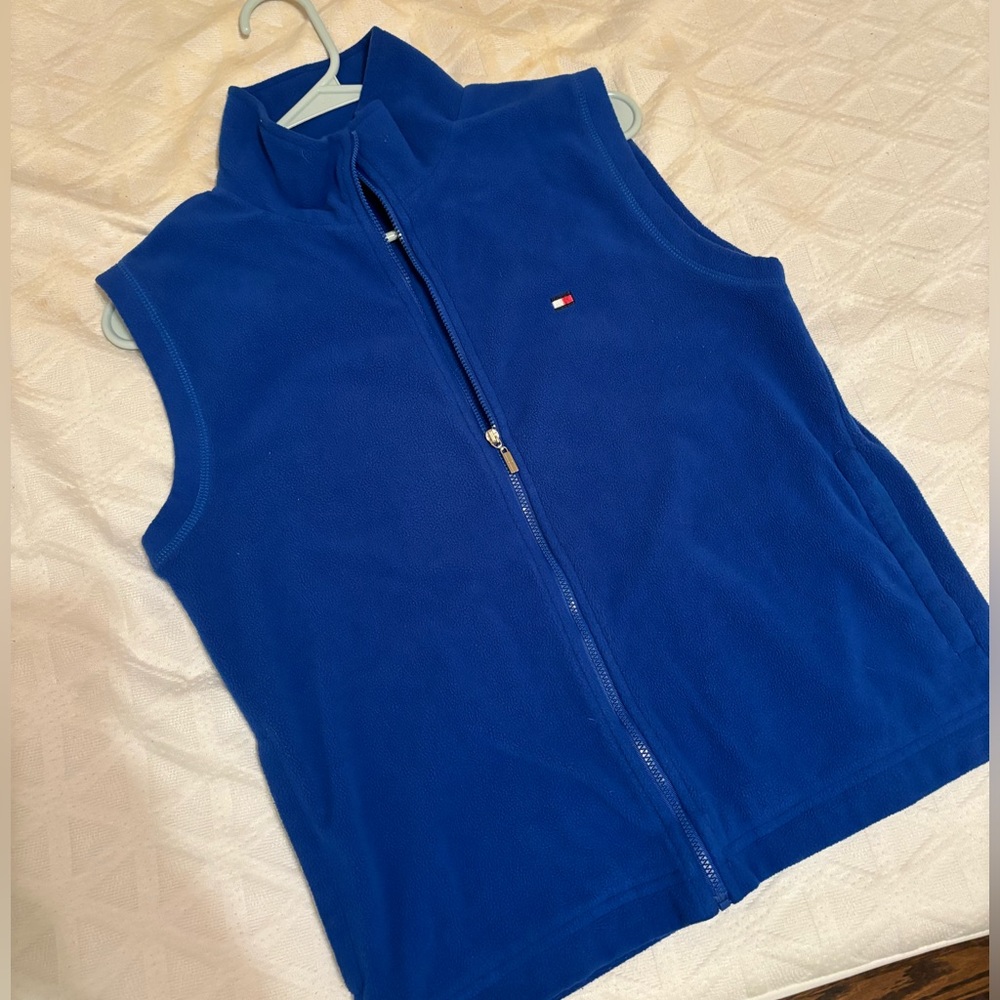 Vintage Tommy Hilfiger Fleece Vest